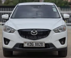Mazda CX-5 2014 Pearl