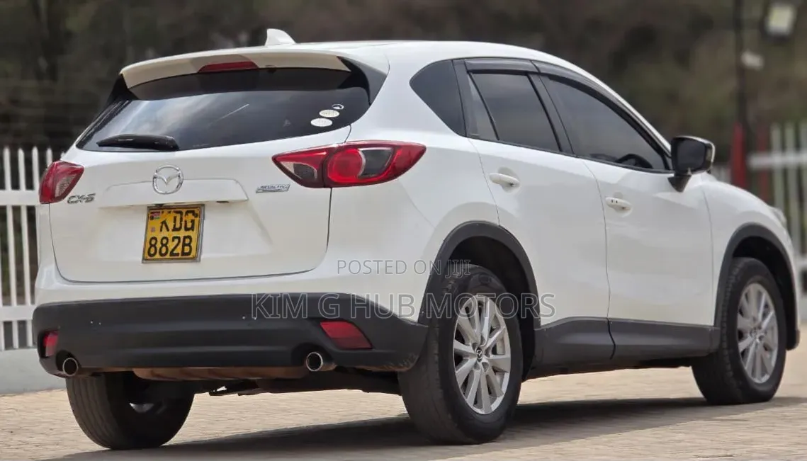Mazda CX-5 2014 Pearl