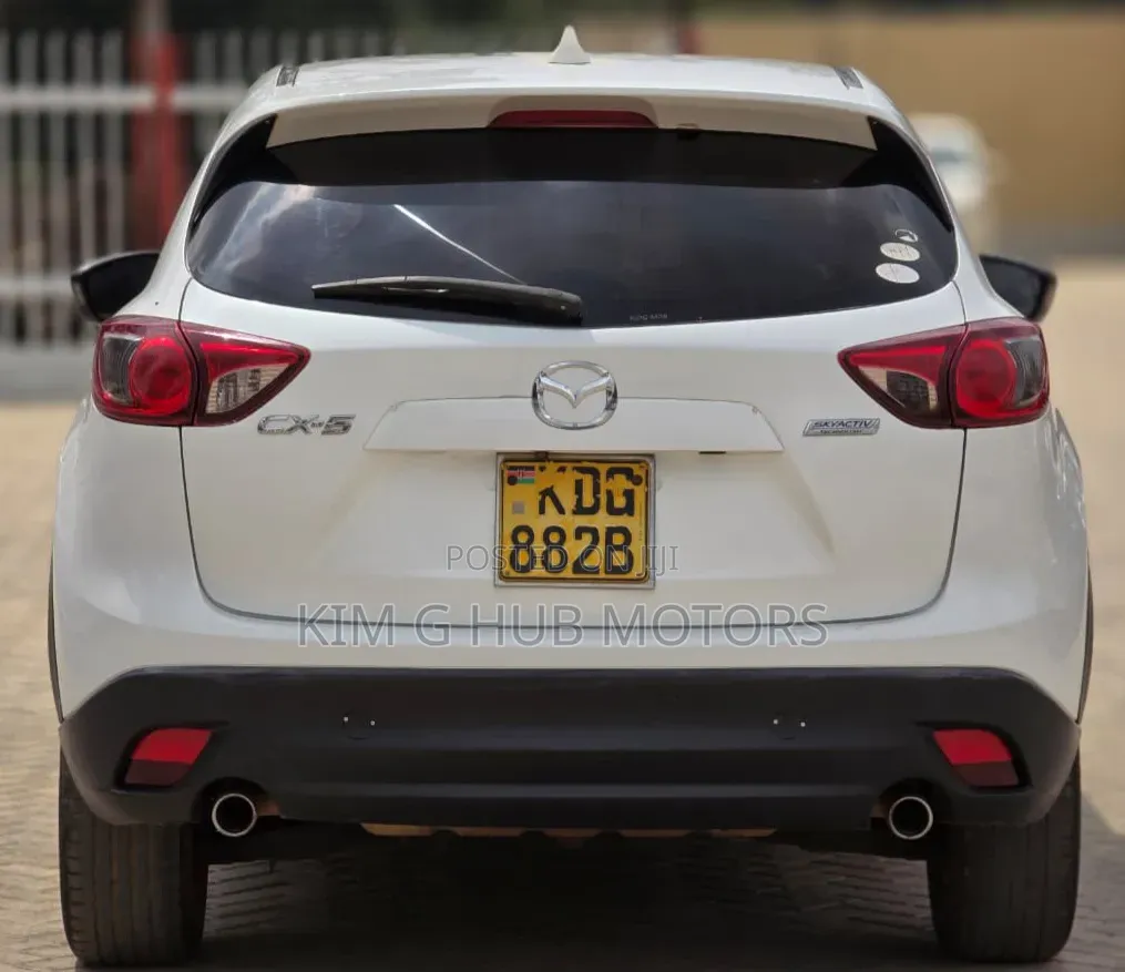 Mazda CX-5 2014 Pearl