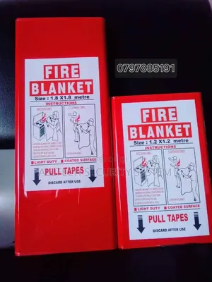 Fire Blanket