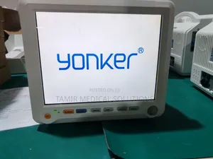 Patient Monitor 5 Parameters