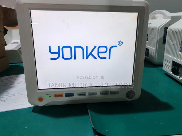Patient Monitor 5 Parameters