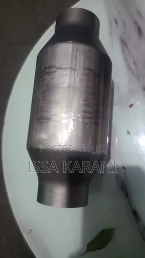 Universal Catalytic Converter