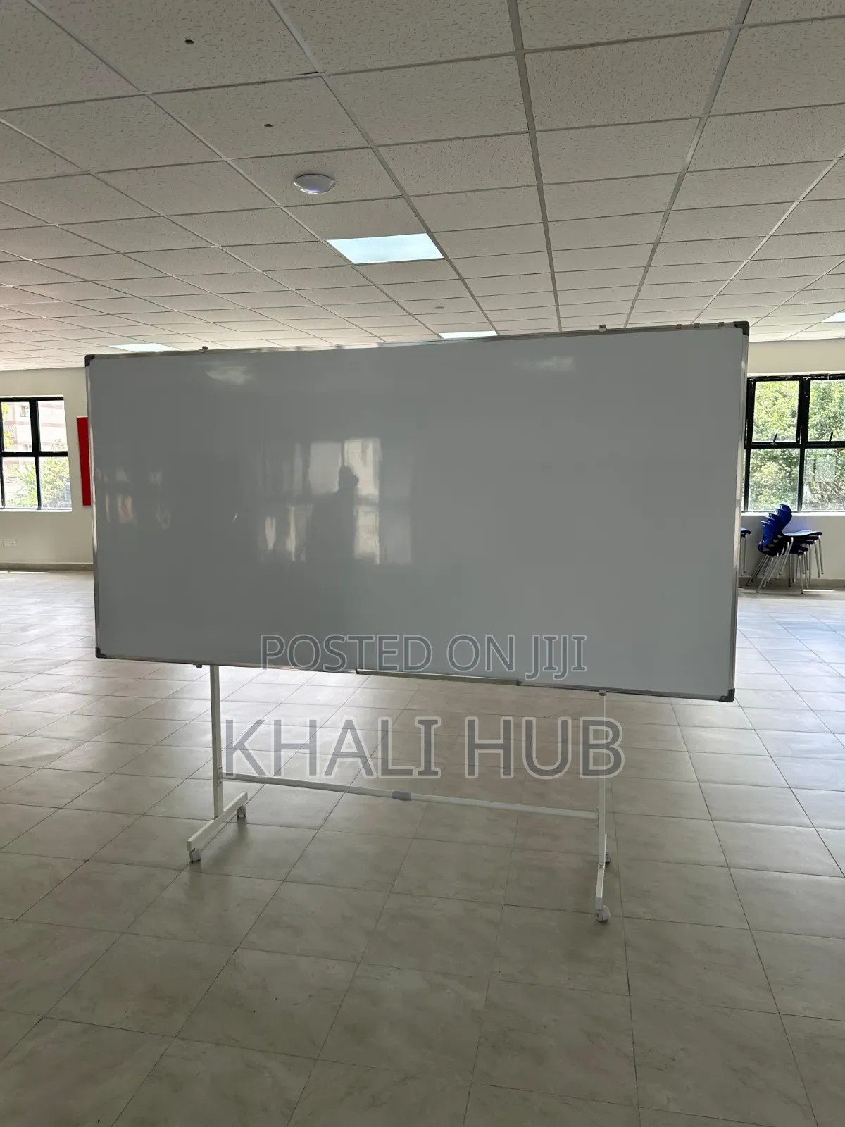 Whiteboard 8ft X 4ft Whiteboard With Movable Stand for Sale