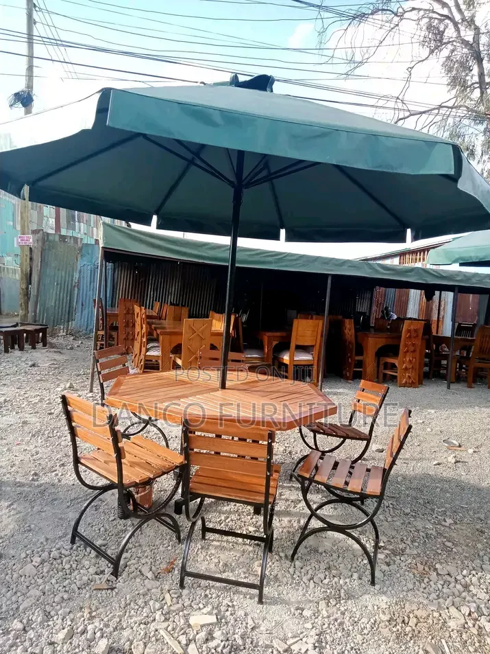Garden Umbrella