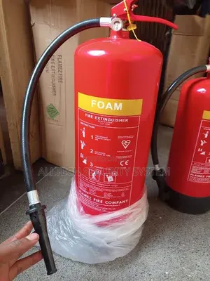 9kg Dry Powder Fire Extinguisher