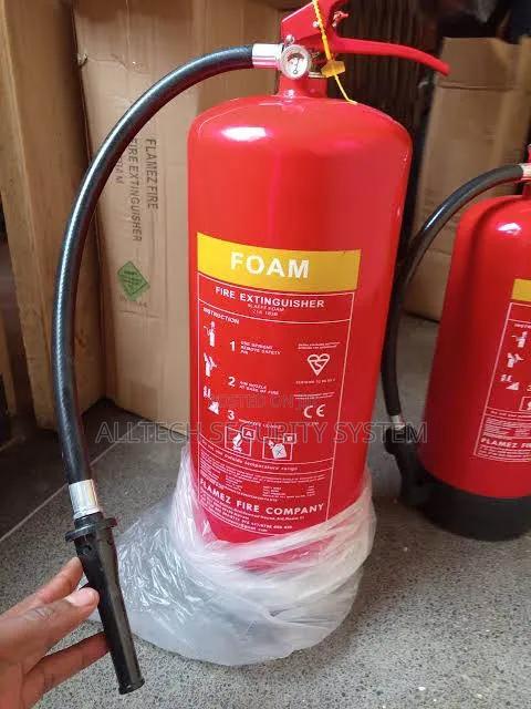 9kg Dry Powder Fire Extinguisher