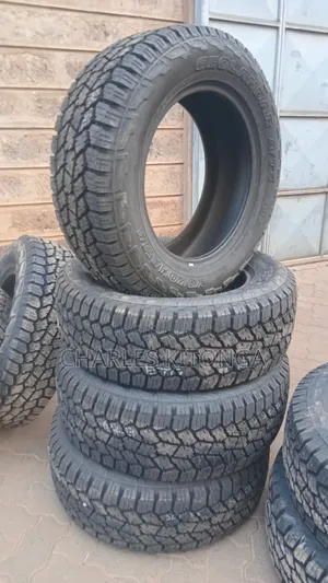 Yokohama 265/60r18