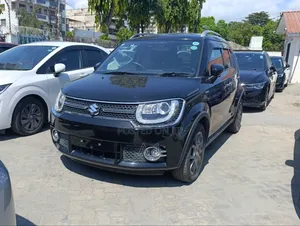 Suzuki Ignis Hybrid 1.2 FWD 2019 Black
