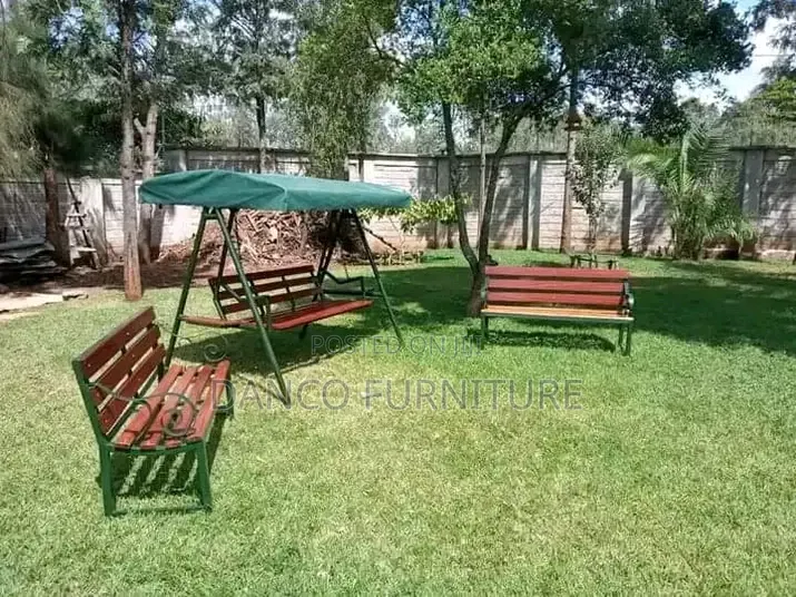 Garden Swing