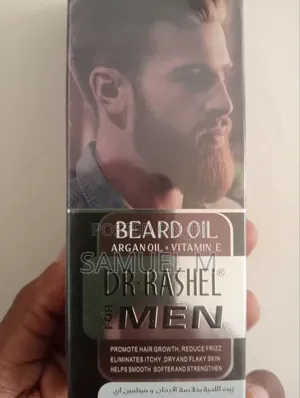 Dr Rashel for Men Beard Oil