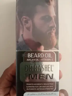 Dr Rashel for Men Beard Oil