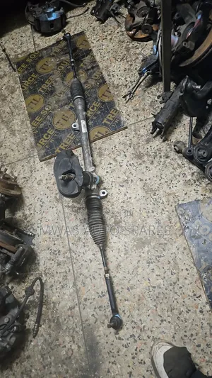 Mazda Cx3 Steering Rack