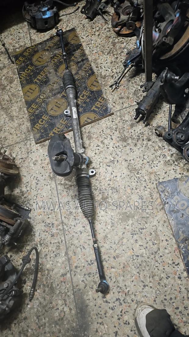 Mazda Cx3 Steering Rack