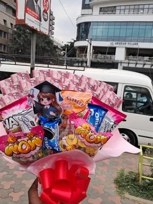 Snack Bouquets