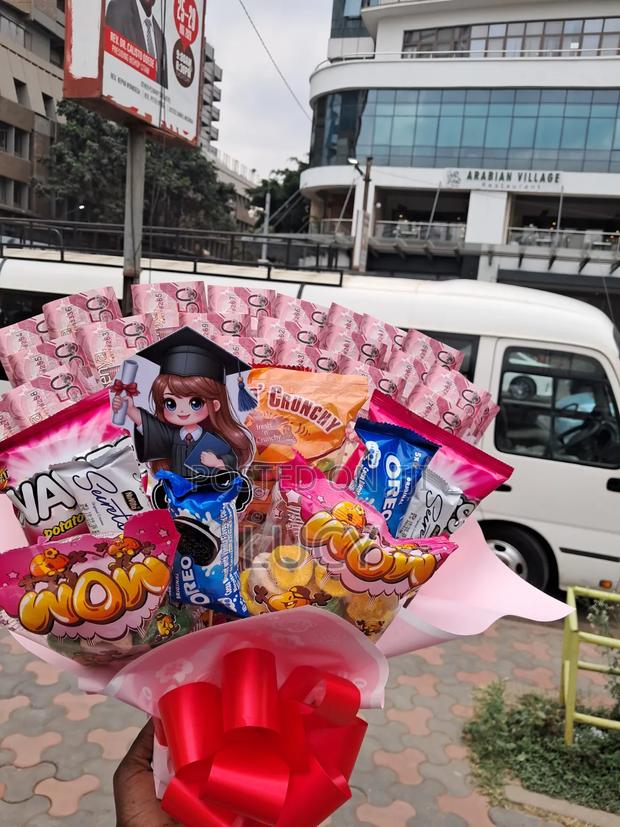 Snack Bouquets - thumbnail 2