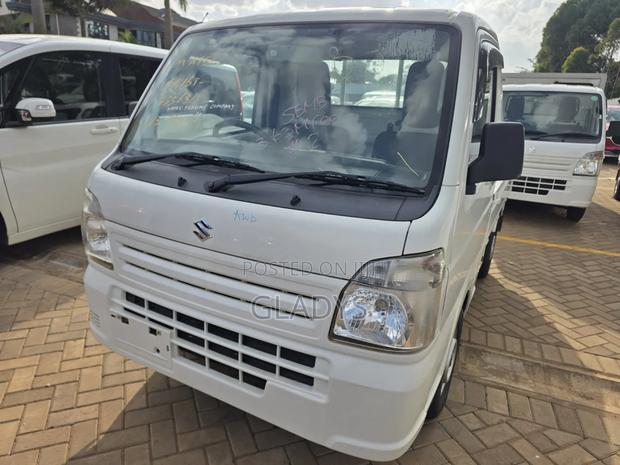 Suzuki Carry Year 2019 - thumbnail 4