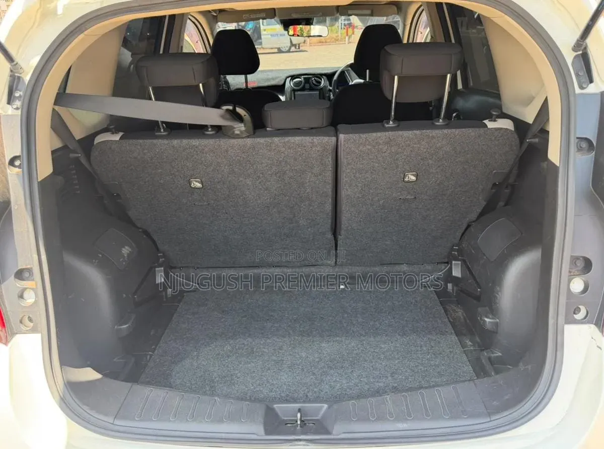 Nissan Note 2018 White