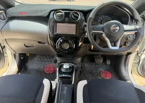 Nissan Note 2018 White