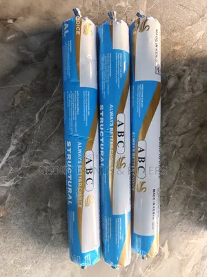 Structural Sausage Silicone Sealant 590ml