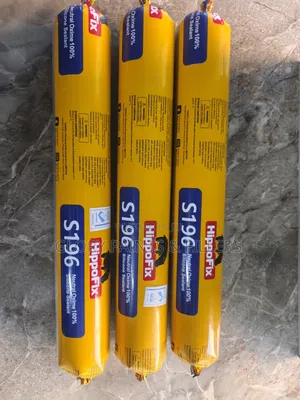 Structural Sausage Silicone Sealant 590ml