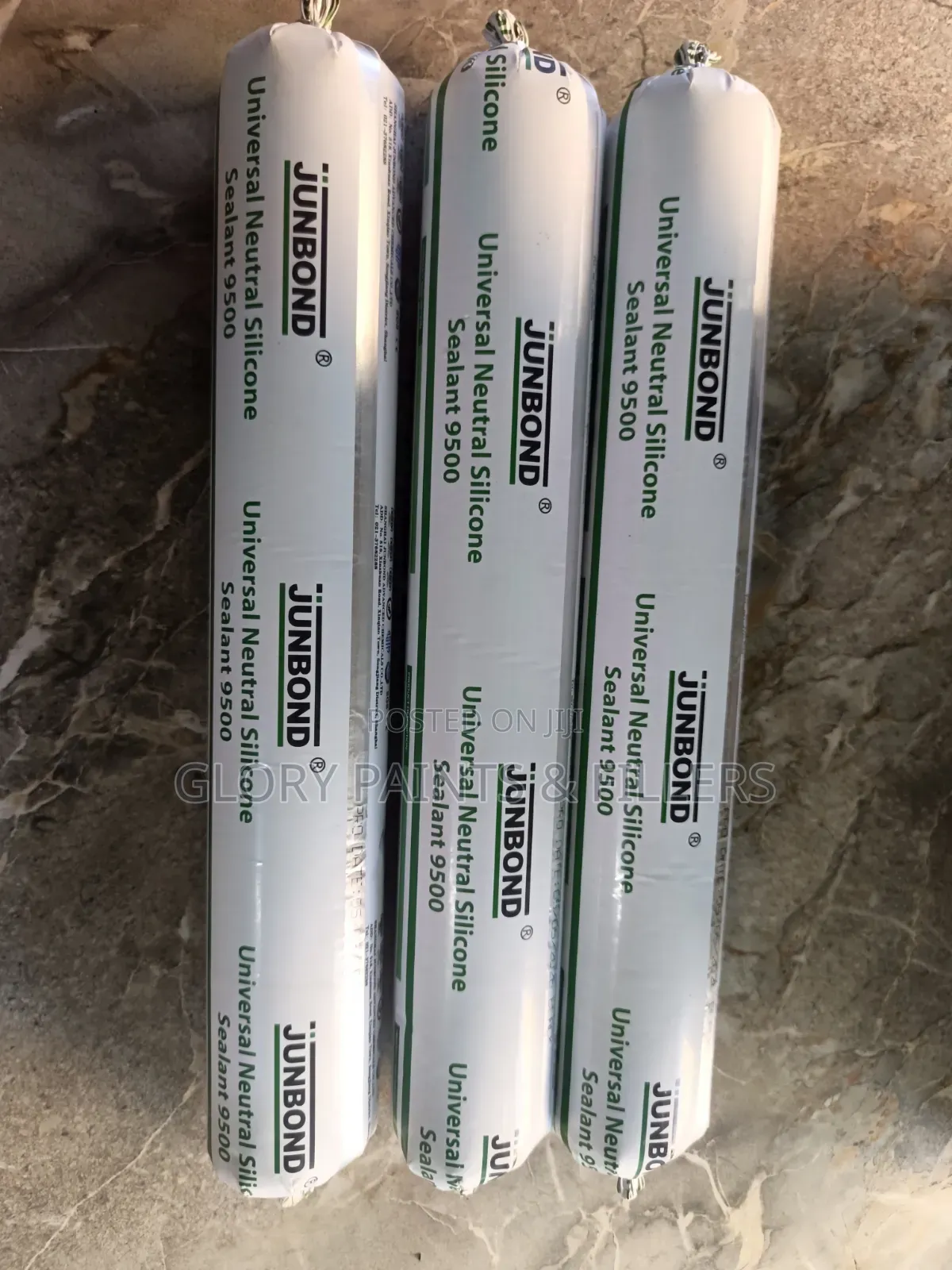 Structural Sausage Silicone Sealant 590ml
