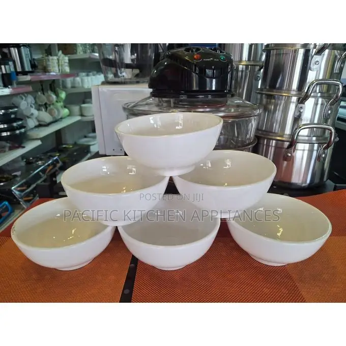 6 PCS Ceramic Bowls