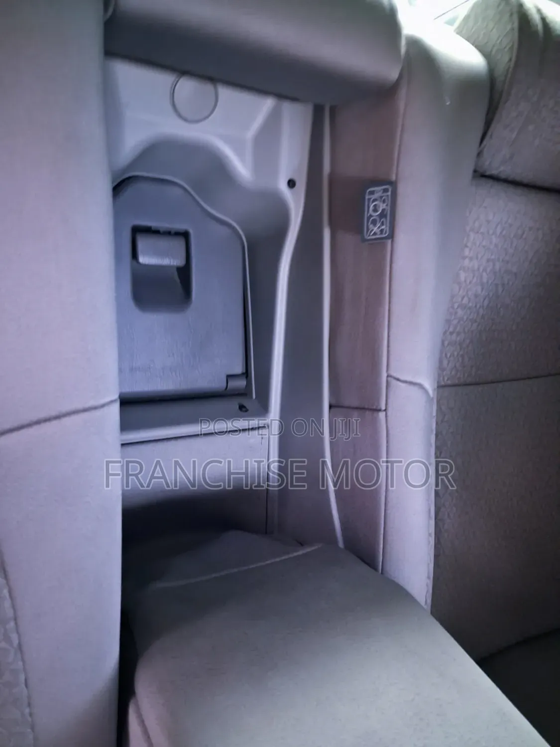 Toyota Crown 2013 Blue