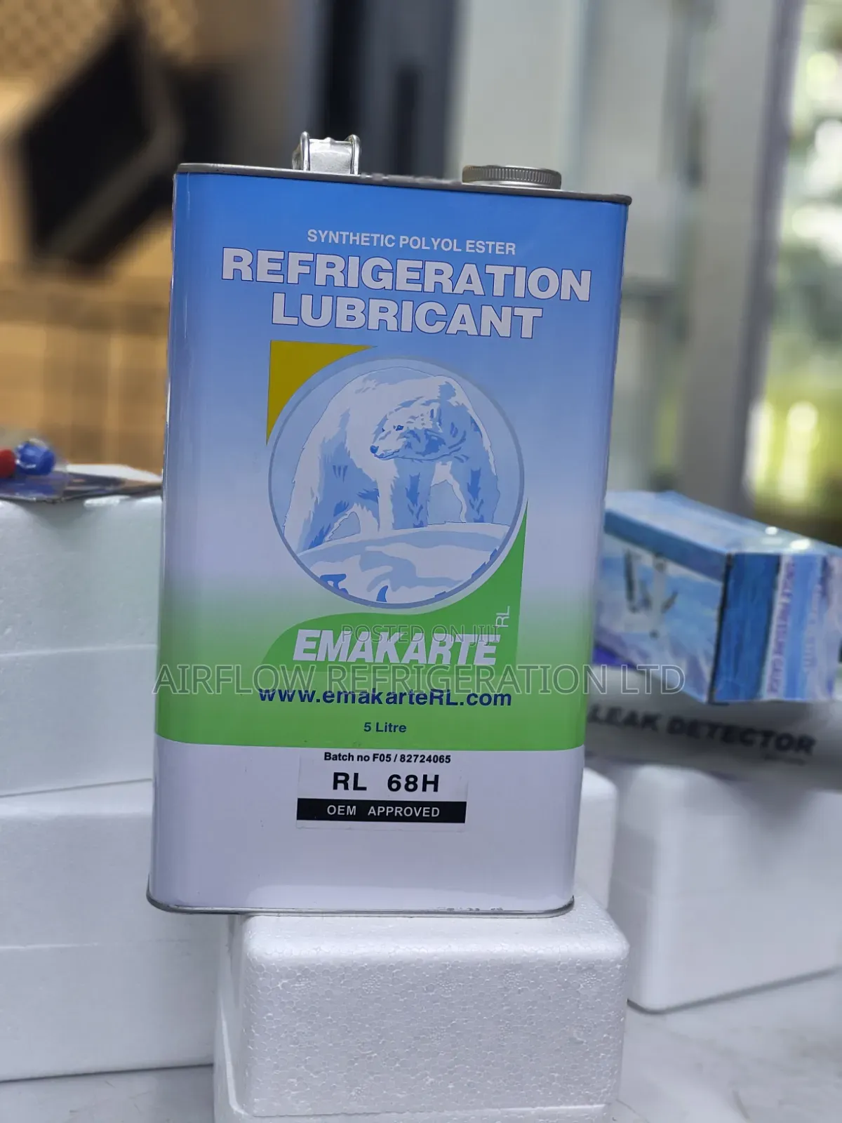 Emkarate Oil 5L