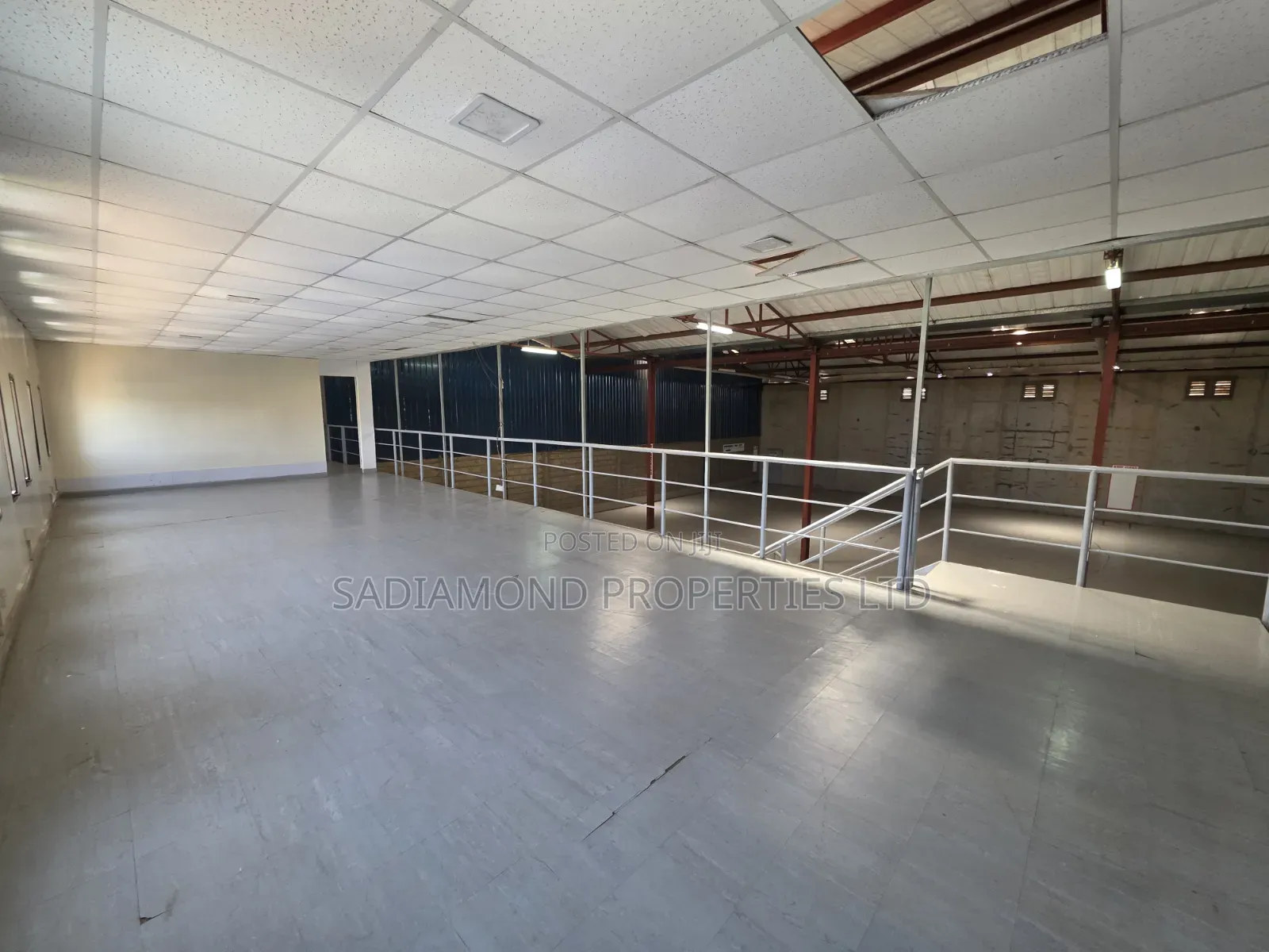 Warehouse for Rent in Ruiru