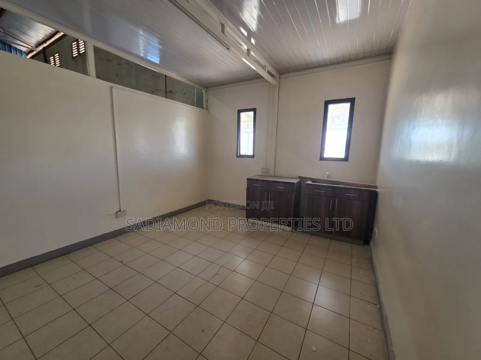 Warehouse for Rent in Ruiru