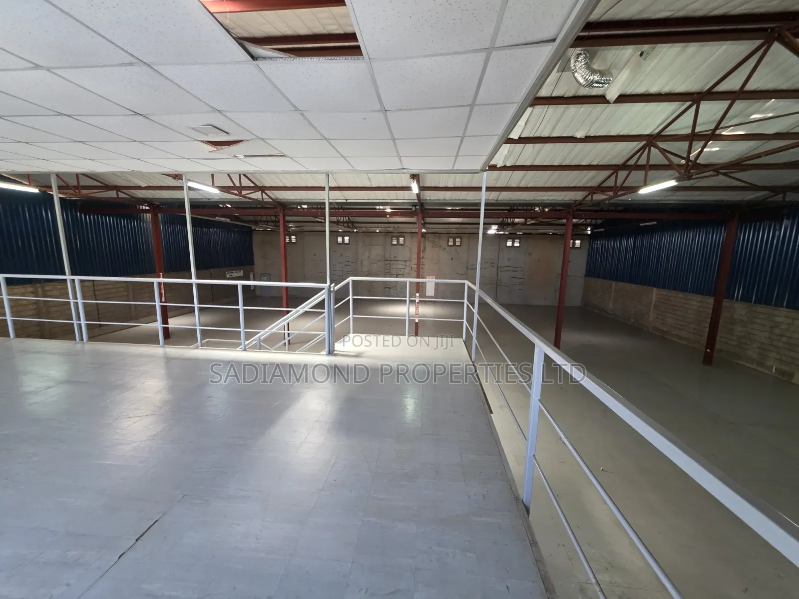 Warehouse for Rent in Ruiru