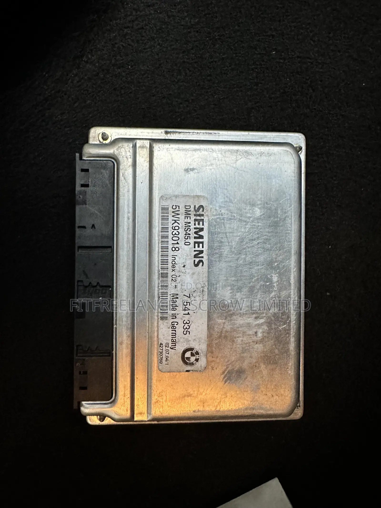 BMW M54 Engine Computer Ms45.0