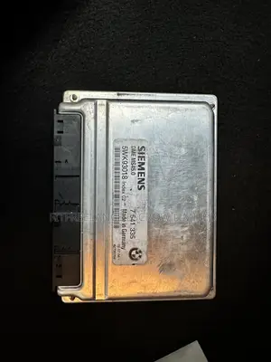 BMW M54 Engine Computer Ms45.0