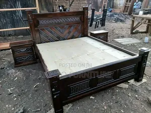 Queen Size Bed