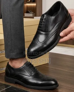 Men Official Shoes