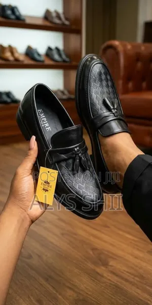 Men Official Shoes