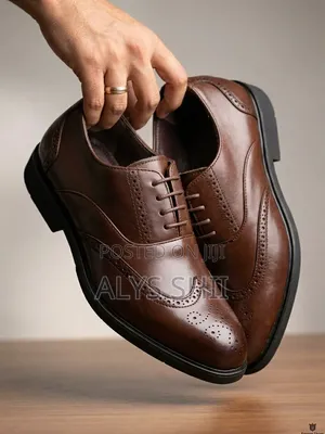 Men Official Shoes