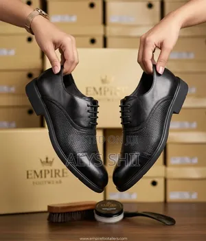 Men Official Shoes