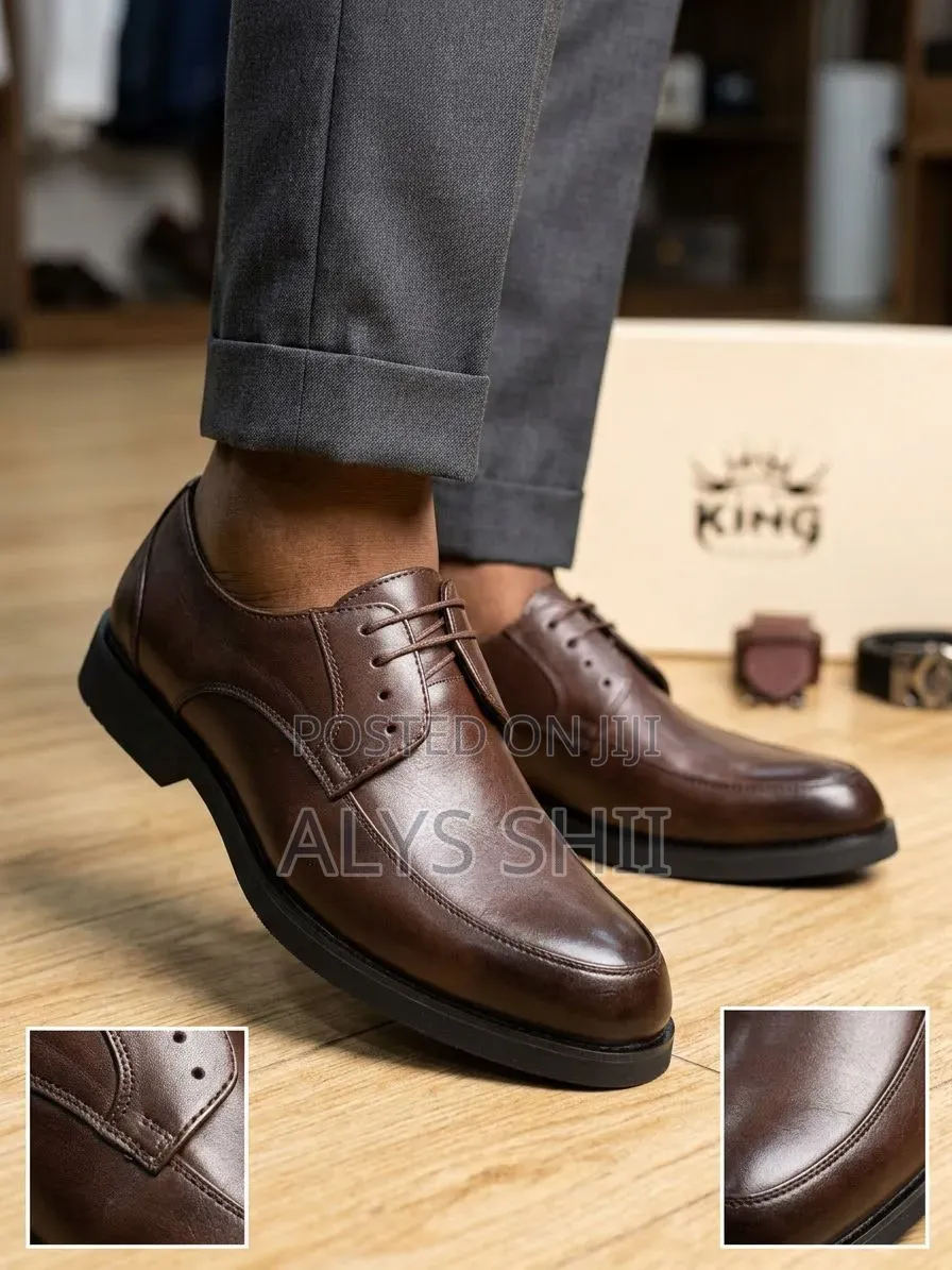 Men Official Shoes