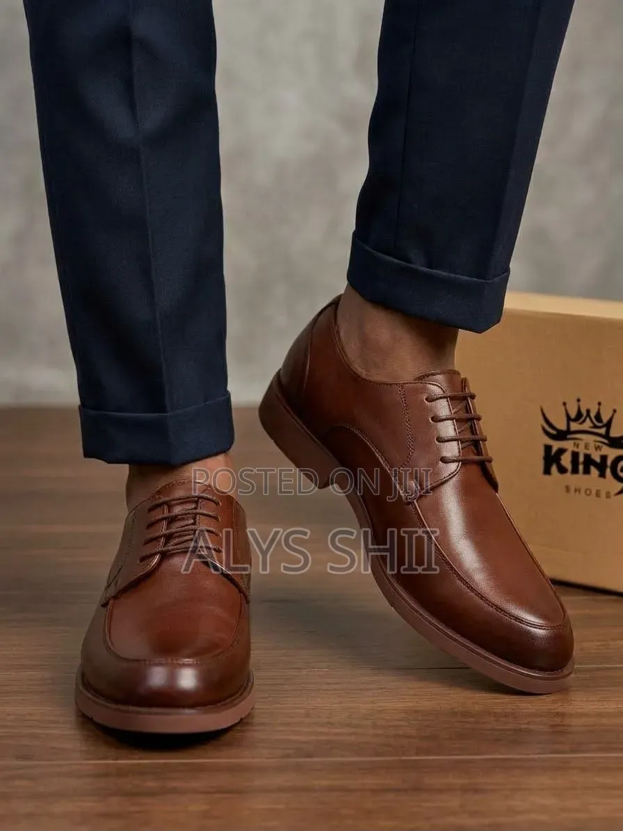 Men Official Shoes