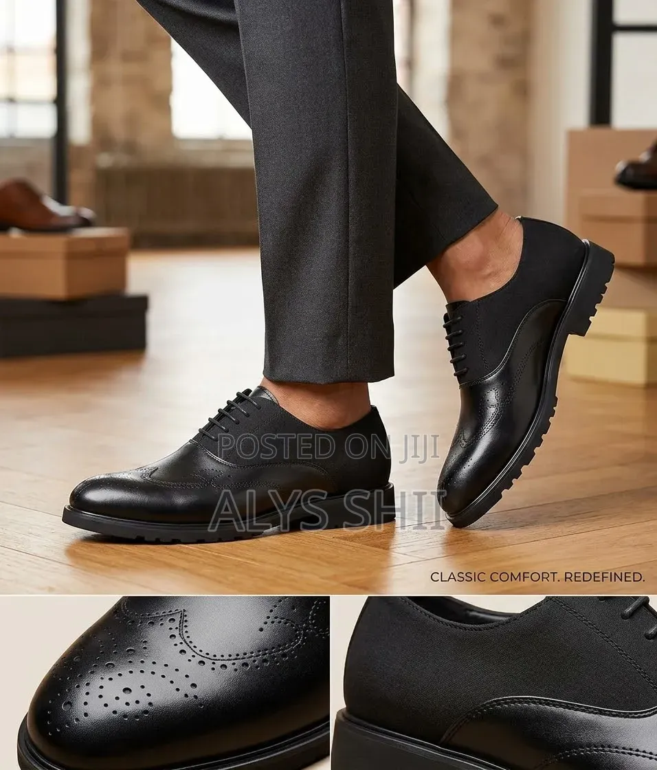 Men Official Shoes