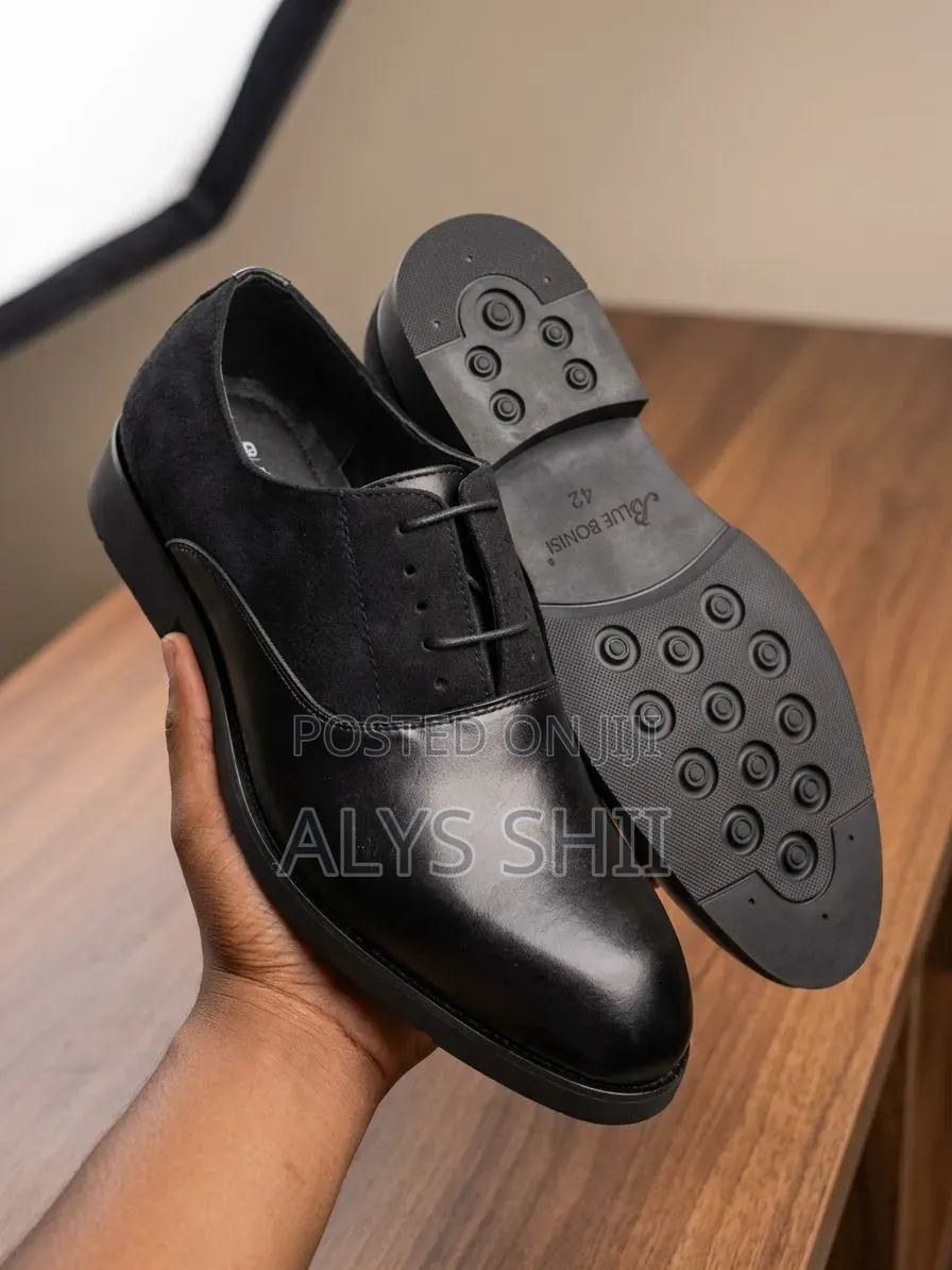 Men Official Shoes
