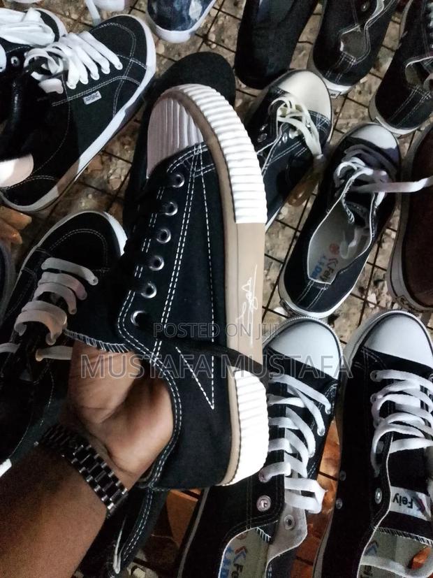 Unisex Canvas. - main view