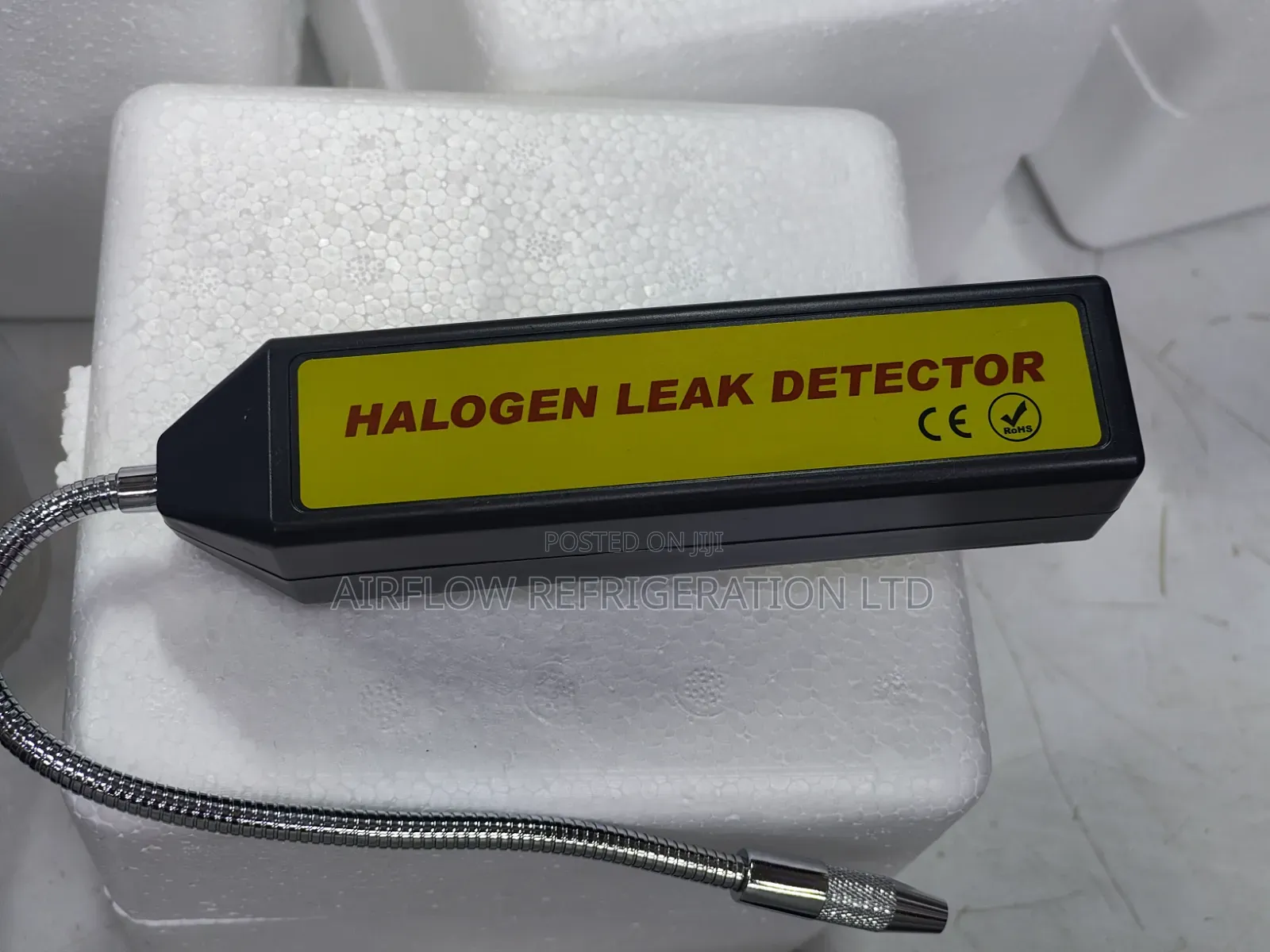 Halogen Detector