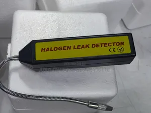 Halogen Detector
