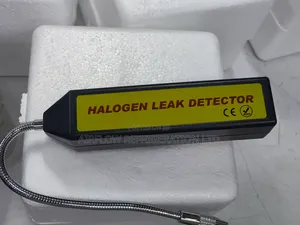 Halogen Detector