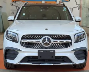 Mercedes-Benz GLB-Class GLB 200 d 4MATIC 2020 White