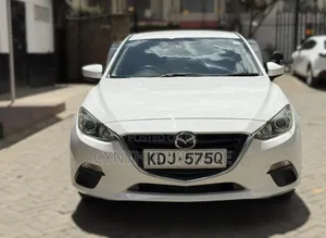 Mazda Axela 2015 White