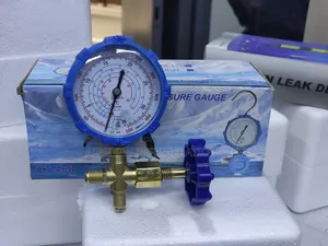 Pressure Gauge